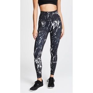 Beyond Yoga Olympus Marble Legging